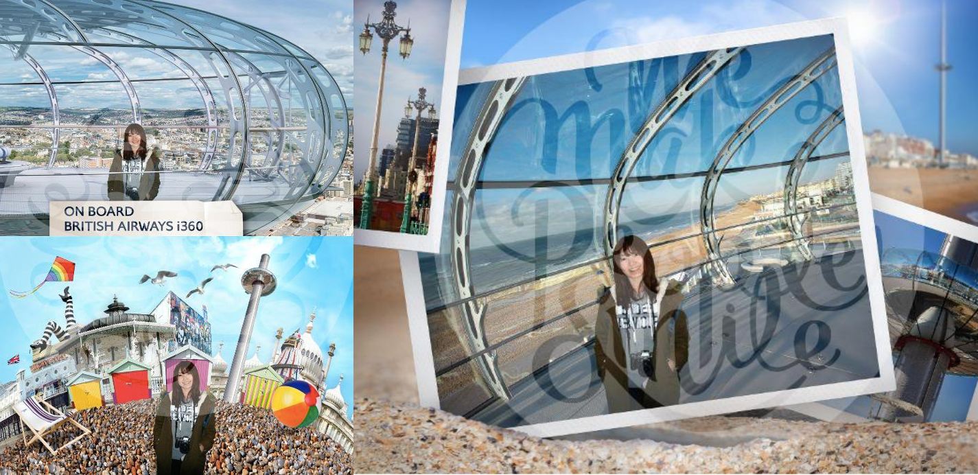 British Airways i360, 英國航空航空塔, 布萊頓景點, 布萊頓海灘, 英國景點