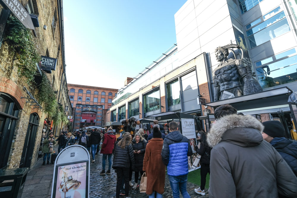 Camden Market, 肯頓市集, 倫敦景點, 倫敦市集, 倫敦小吃, 英國倫敦, Camden Town