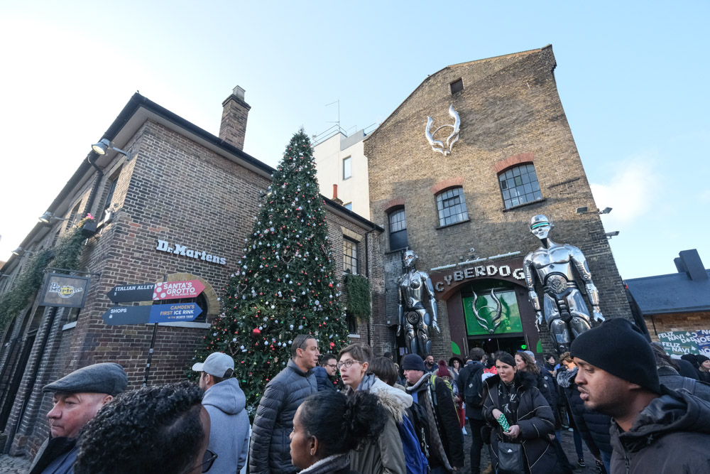 Camden Market, 肯頓市集, 倫敦景點, 倫敦市集, 倫敦小吃, 英國倫敦, Camden Town