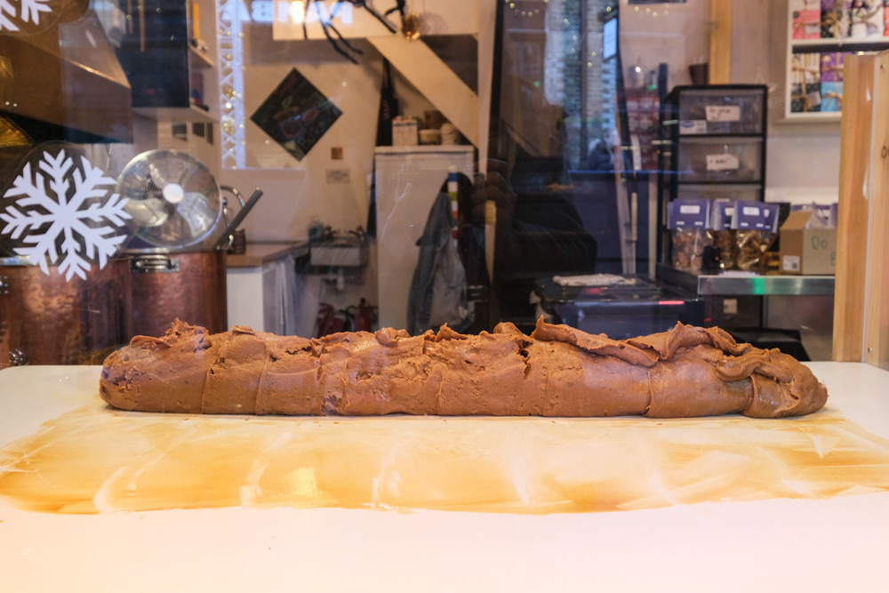 Roly's Fudge, Camden Market, 肯頓市集, 倫敦景點, 倫敦市集, 倫敦小吃, 英國倫敦, Camden Town