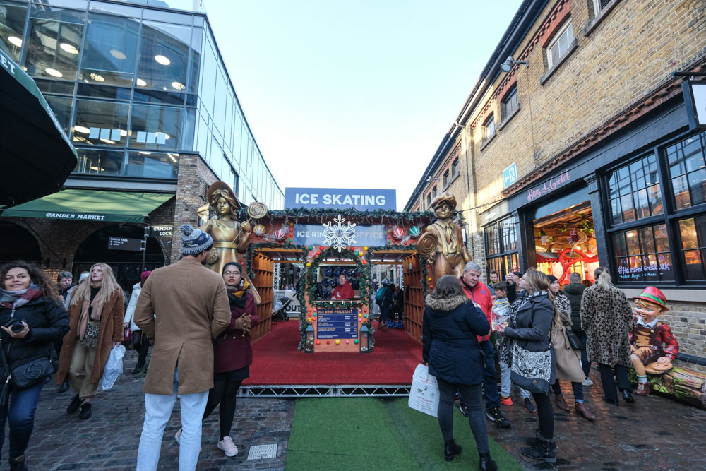 Camden Market, 肯頓市集, 倫敦景點, 倫敦市集, 倫敦小吃, 英國倫敦, Camden Town