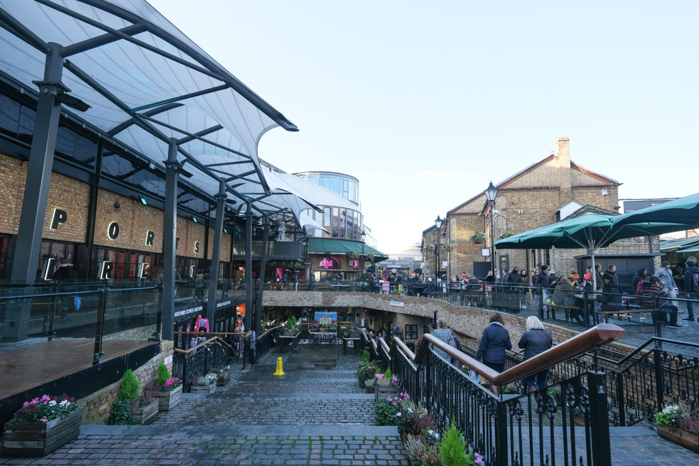 Camden Market, 肯頓市集, 倫敦景點, 倫敦市集, 倫敦小吃, 英國倫敦, Camden Town