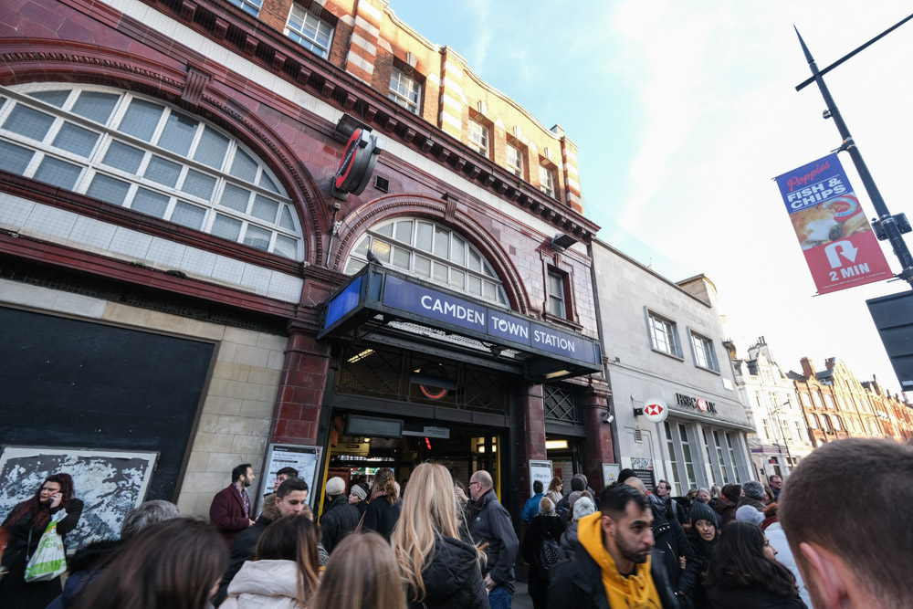 Camden Market, 肯頓市集, 倫敦景點, 倫敦市集, 倫敦小吃, 英國倫敦, Camden Town