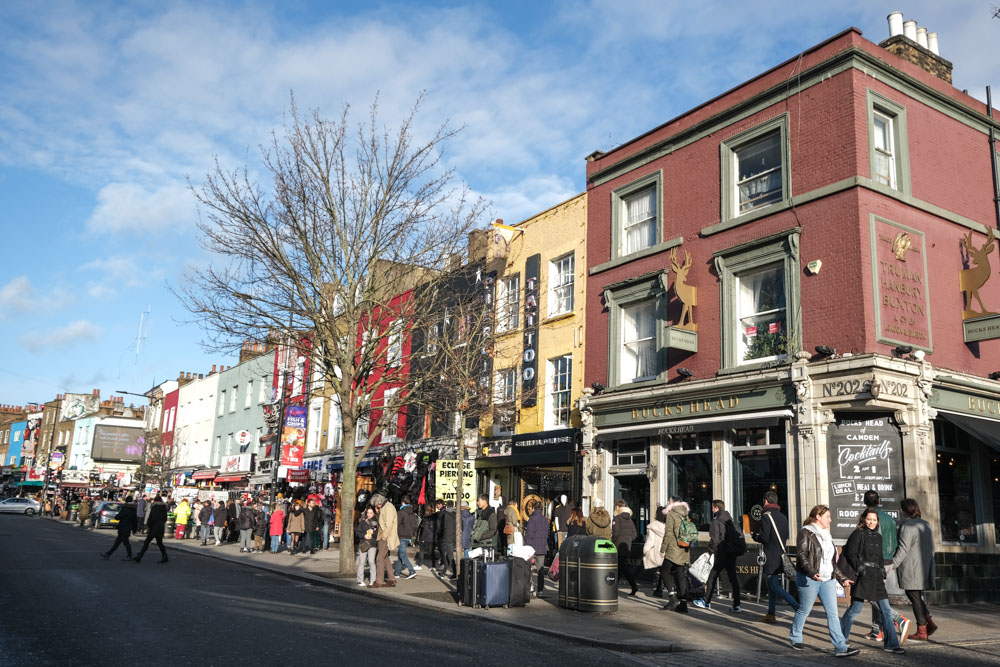 Camden Market, 肯頓市集, 倫敦景點, 倫敦市集, 倫敦小吃, 英國倫敦, Camden Town