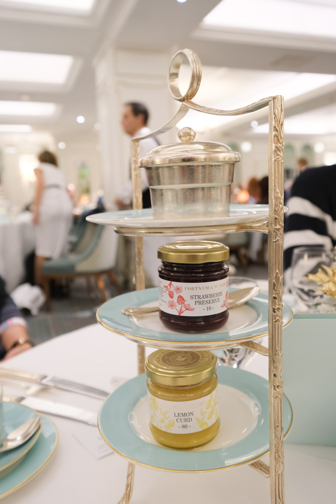 Fortnum & Mason, 倫敦下午茶, Piccadilly Street, 英式下午茶, 三層式下午茶, 倫敦美食, 英國美食