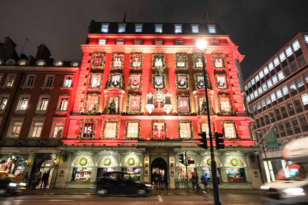 Fortnum & Mason, 倫敦下午茶, Piccadilly Street, 英式下午茶, 三層式下午茶, 倫敦美食, 英國美食