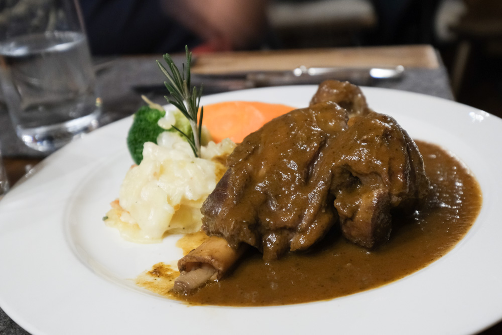 Restaurant Schäferstube, 策馬特美食, 策馬特羊排餐廳, 瑞士美食, 瑞士羊排