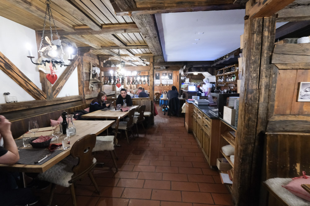 Restaurant Schäferstube, 策馬特美食, 策馬特羊排餐廳, 瑞士美食, 瑞士羊排