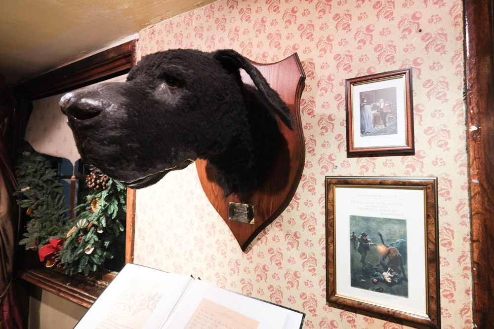 The Sherlock Holmes Museum, 福爾摩斯博物館, 英國倫敦景點, 倫敦貝克街, Baker Street, 福爾摩斯的家, 倫敦福爾摩斯場景