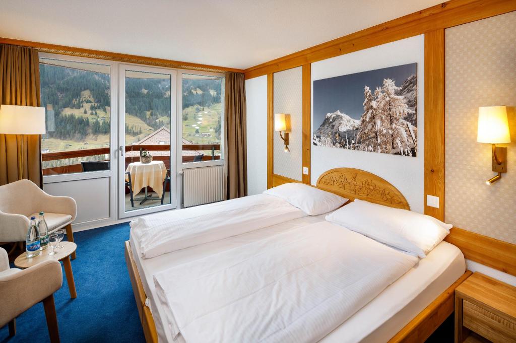 Derby Swiss Quality, 格林德瓦住宿, 格林德瓦飯店, 瑞士飯店, Grindelwald Hotel