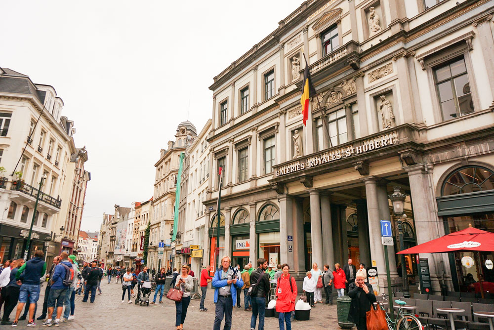 布魯塞爾, Brussels, Bruxelles, 比利時自由行, 布魯塞爾自助, 布魯塞爾景點, 布魯塞爾一日遊, 黃金廣場