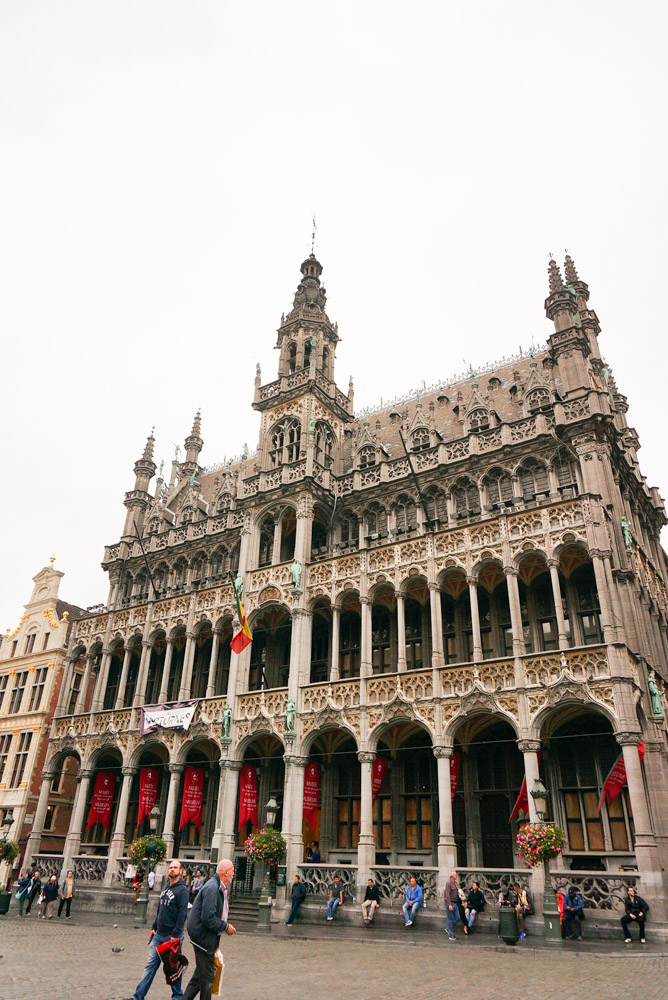 Brussels, Bruxelles, 比利時自由行, 布魯塞爾自助, 布魯塞爾景點, 布魯塞爾一日遊, 黃金廣場