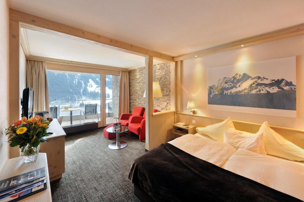 Hotel Eiger, 艾格峰飯店, 格林德瓦住宿, 格林德瓦飯店, 瑞士飯店, Grindelwald Hotel