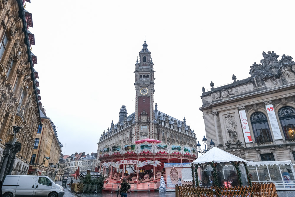 里爾, 歐洲之星, Lille, 法國里爾, 里爾火車站, 里爾半日遊, Lille 美食, Lille景點