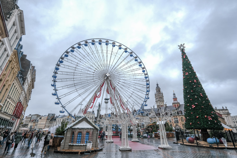 里爾, 歐洲之星, Lille, 法國里爾, 里爾火車站, 里爾半日遊, Lille 美食, Lille景點