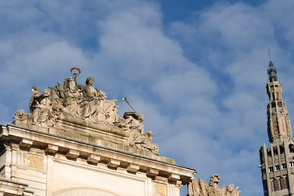 里爾, 歐洲之星, Lille, 法國里爾, 里爾火車站, 里爾半日遊, Lille 美食, Lille景點