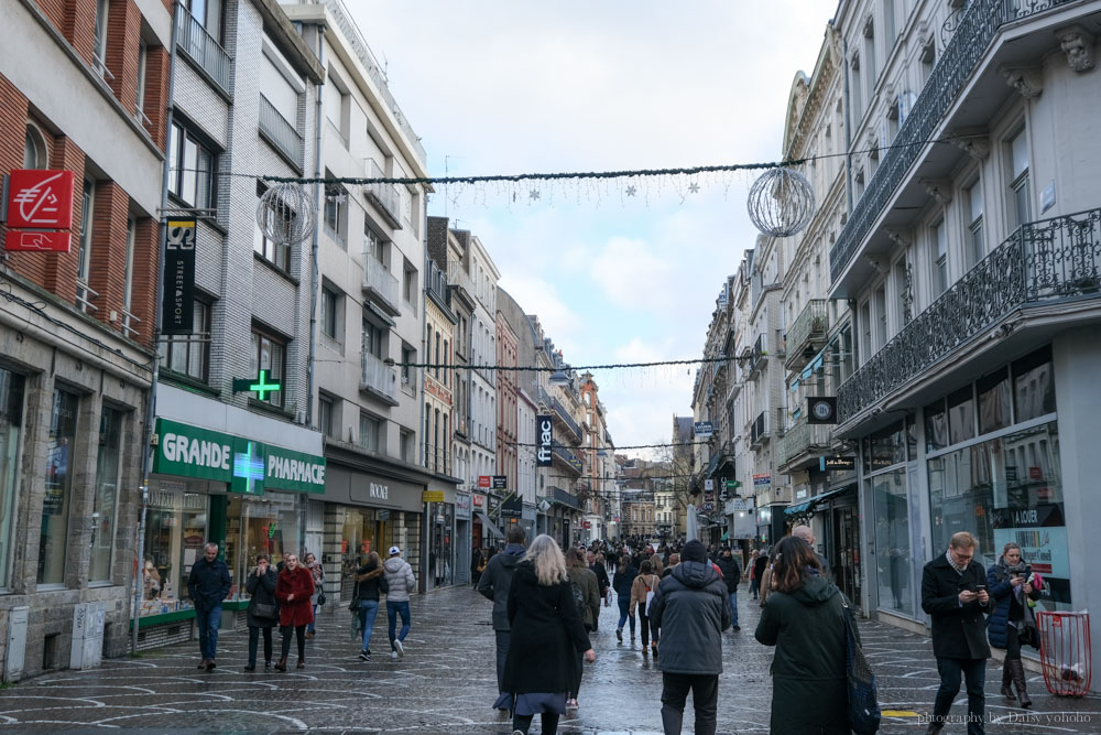 里爾, 歐洲之星, Lille, 里爾火車站, 里爾半日遊, Lille 美食, Lille景點