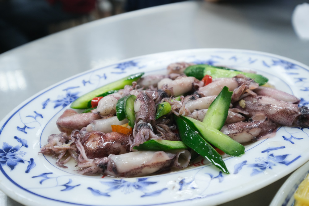 金山鴨肉, 金山老街, 金山美食, 金包里, 金山鴨肉炒麵