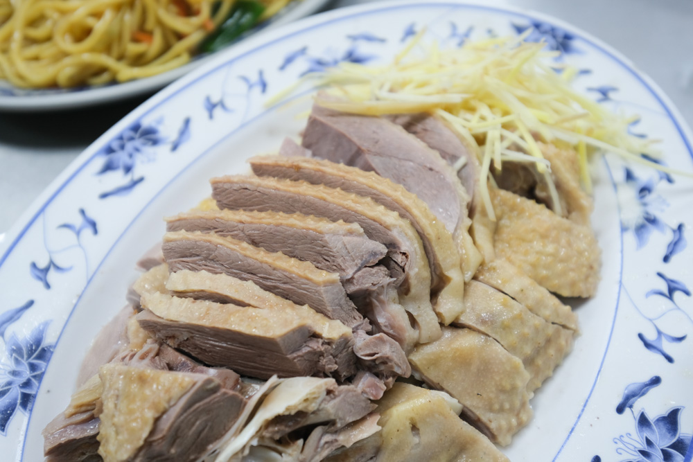 金山老街, 金山美食, 金包里, 金山鴨肉炒麵