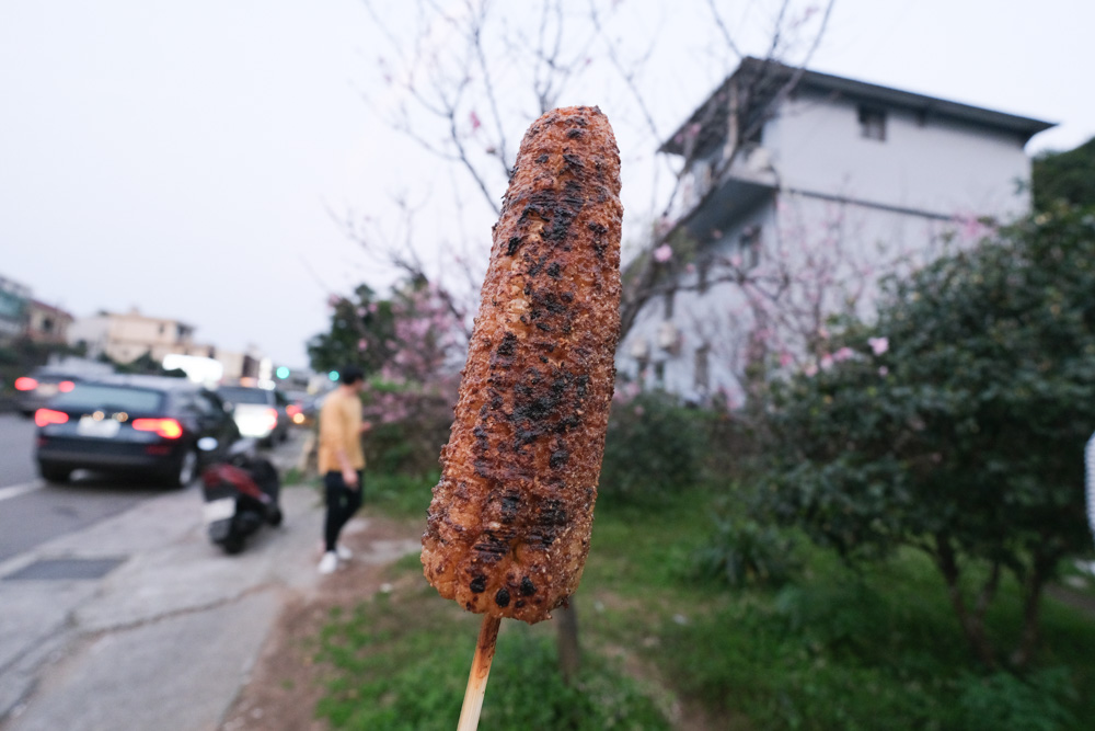 知味鄉玉米, 北海岸美食, 北海岸必吃, 萬里玉米, 萬里金山