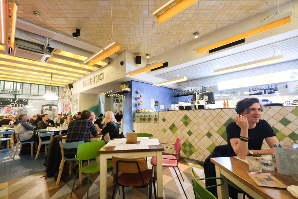 Wahaca, 英國美食, 倫敦美食, 倫敦墨西哥餐廳, 倫敦餐廳推薦, soho區美食