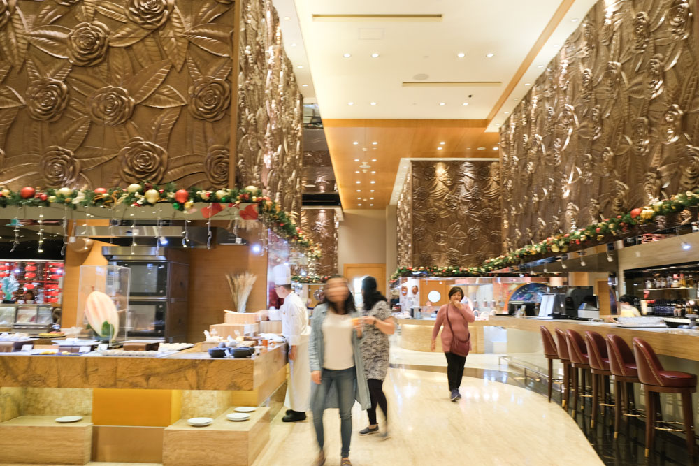 Galaxy Festiva, 澳門銀河自助餐, 群芳自助餐午餐, 波士頓龍蝦, Festiva Buffet, 澳門吃到飽餐廳