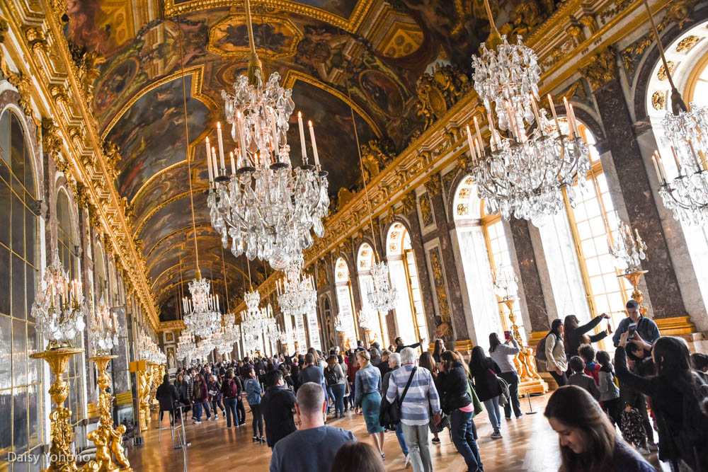 Château de Versailles, 凡爾賽宮, 巴黎景點, 巴黎宮殿, 凡爾賽宮花園