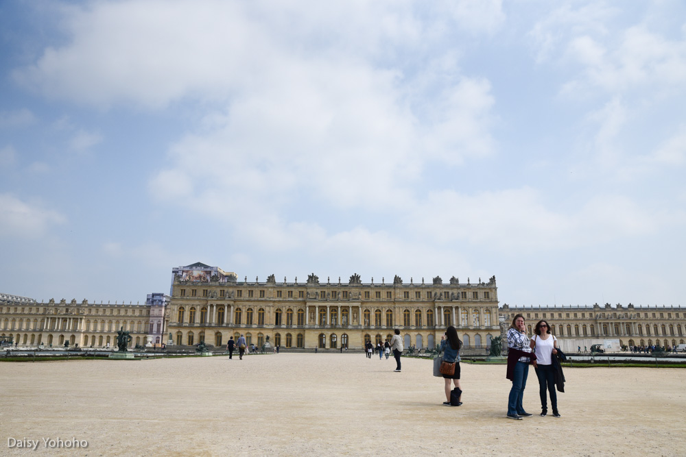 Château de Versailles, 凡爾賽宮, 巴黎景點, 巴黎宮殿, 凡爾賽宮花園