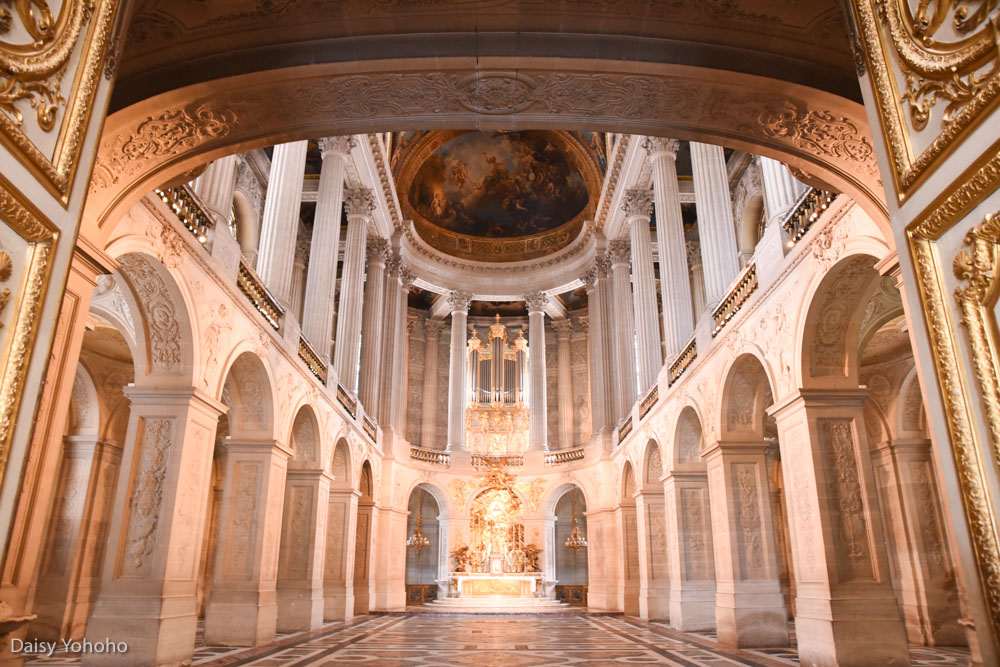 法國「凡爾賽宮」走訪路易十四的華麗宮殿與花園，交通、免排隊門票預訂、開放時間