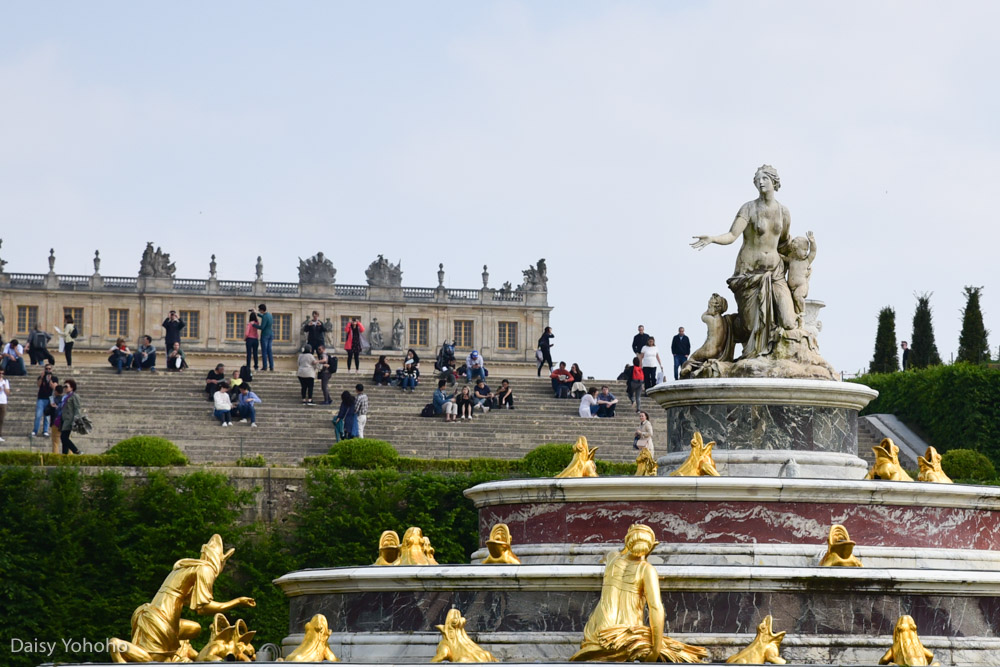 Château de Versailles, 巴黎景點, 巴黎宮殿, 凡爾賽宮花園