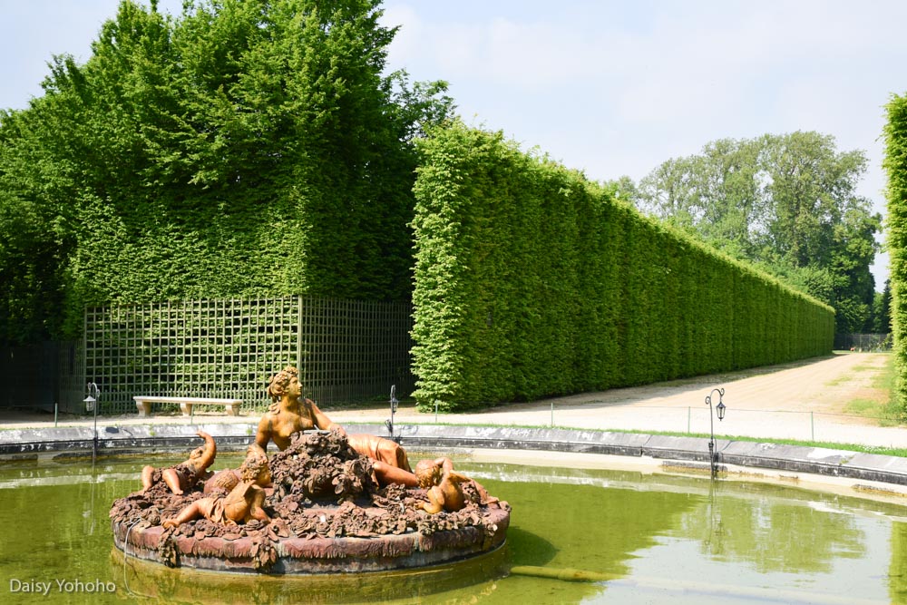 Château de Versailles, 凡爾賽宮, 巴黎景點, 巴黎宮殿, 凡爾賽宮花園