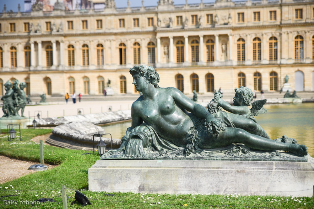 Château de Versailles, 凡爾賽宮, 巴黎景點, 巴黎宮殿, 凡爾賽宮花園