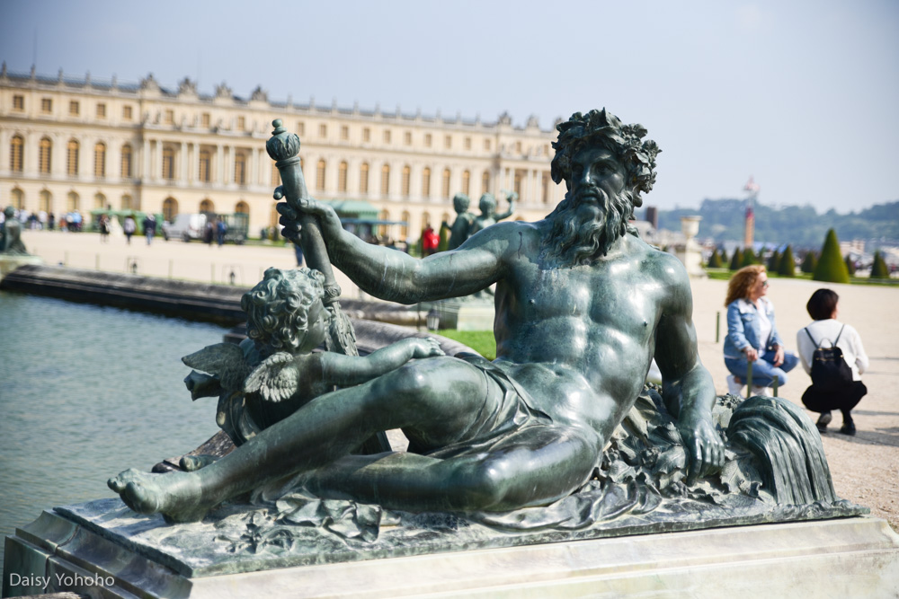 Château de Versailles, 凡爾賽宮, 巴黎景點, 巴黎宮殿, 凡爾賽宮花園