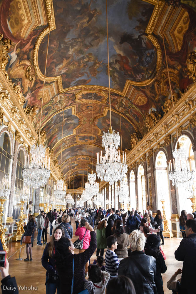 Château de Versailles, 凡爾賽宮, 巴黎景點, 巴黎宮殿, 凡爾賽宮花園