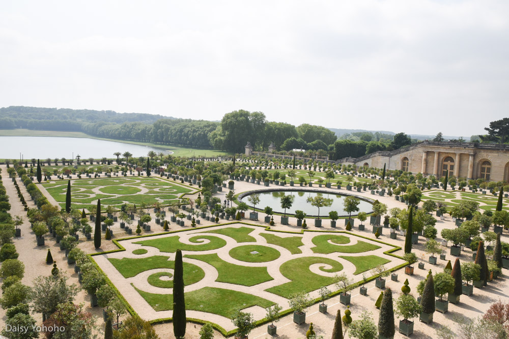 Château de Versailles, 巴黎景點, 巴黎宮殿, 凡爾賽宮花園