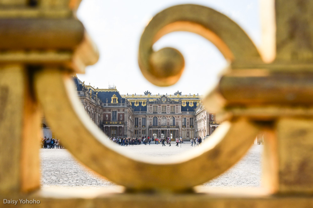 Château de Versailles, 凡爾賽宮, 巴黎景點, 巴黎宮殿, 凡爾賽宮花園