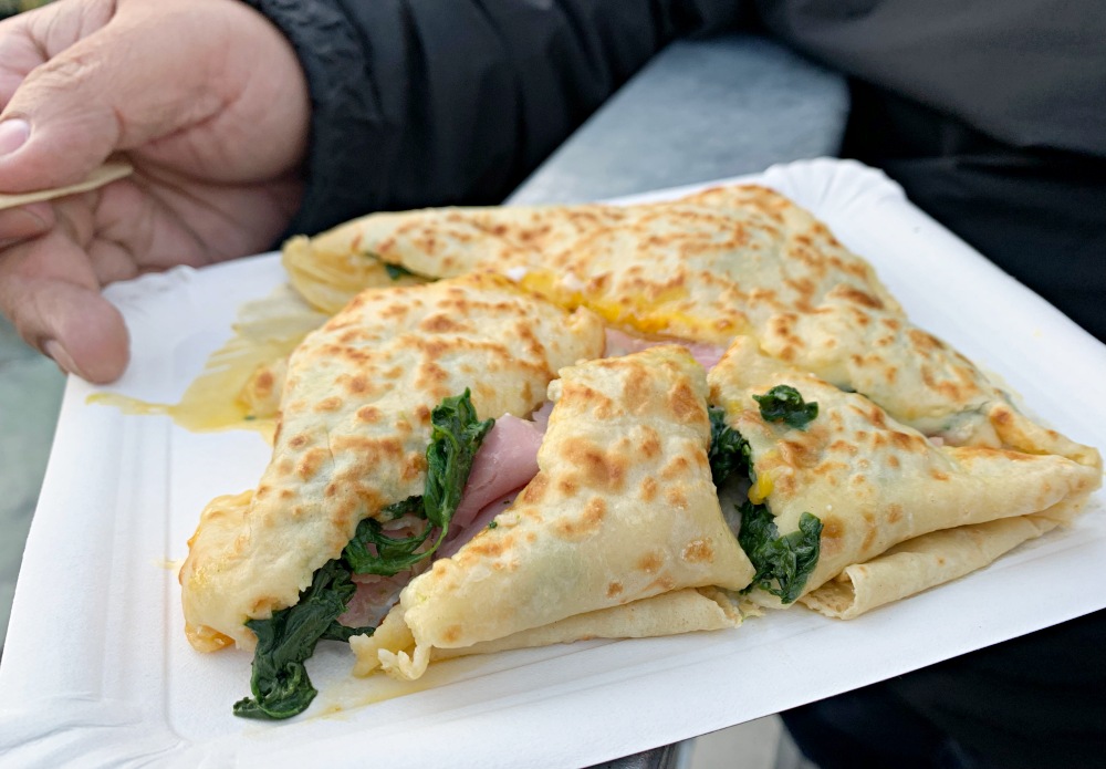 Stefanie's Creperie, 策馬特可麗餅, 策馬特美食, 策馬特小吃, 馬特洪峰美食, 瑞士美食, 策馬特平價美食