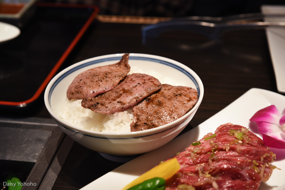 東京美食, 上野美食, 敘敘苑午間套餐, 敘敘苑燒肉, Jojoen Corporation, 東京燒肉推薦