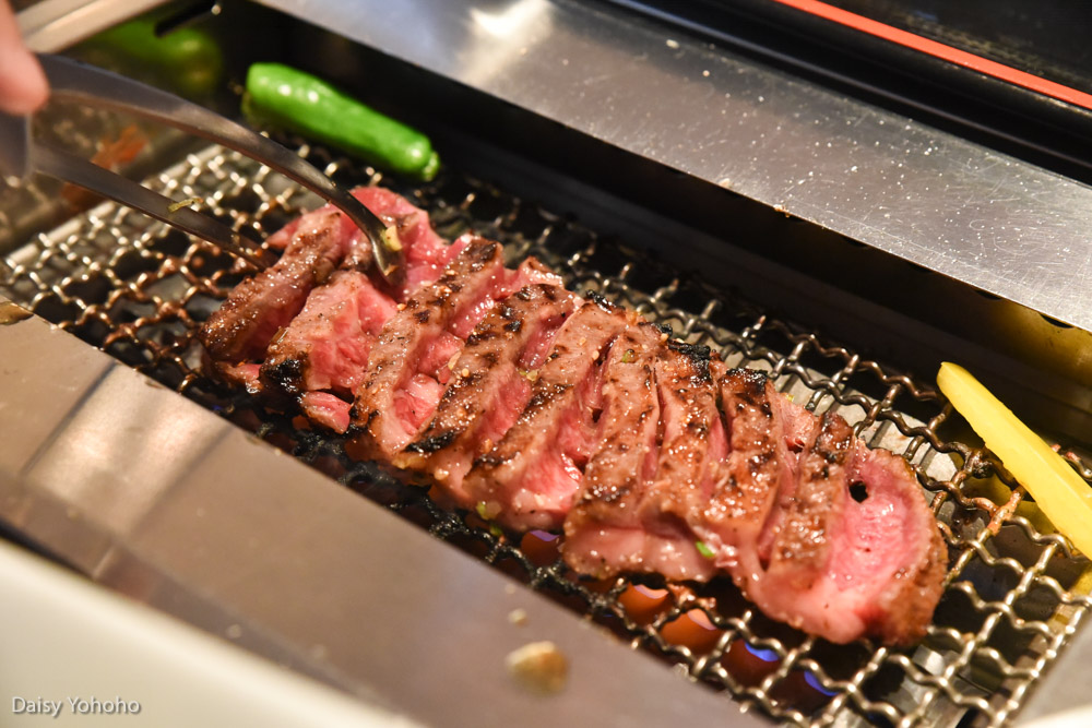 東京美食, 上野美食, 敘敘苑午間套餐, Jojoen Corporation, 東京燒肉推薦