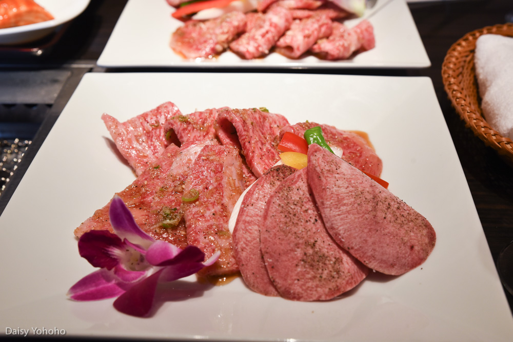 東京美食, 上野美食, 敘敘苑午間套餐, 敘敘苑燒肉, Jojoen Corporation, 東京燒肉推薦