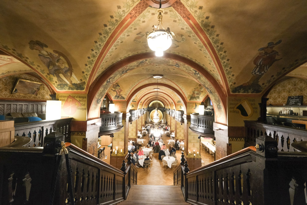 Kornhauskeller, 伯恩地窖餐廳, 伯恩美食, 瑞士美食, 伯恩盤, 瑞士傳統料理