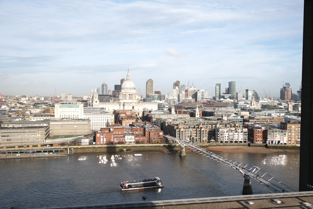 Tate morden, 泰特美術館, 倫敦景點, 英國倫敦自由行, 倫敦免費觀景台, 泰特現代藝術館, 倫敦免費博物館