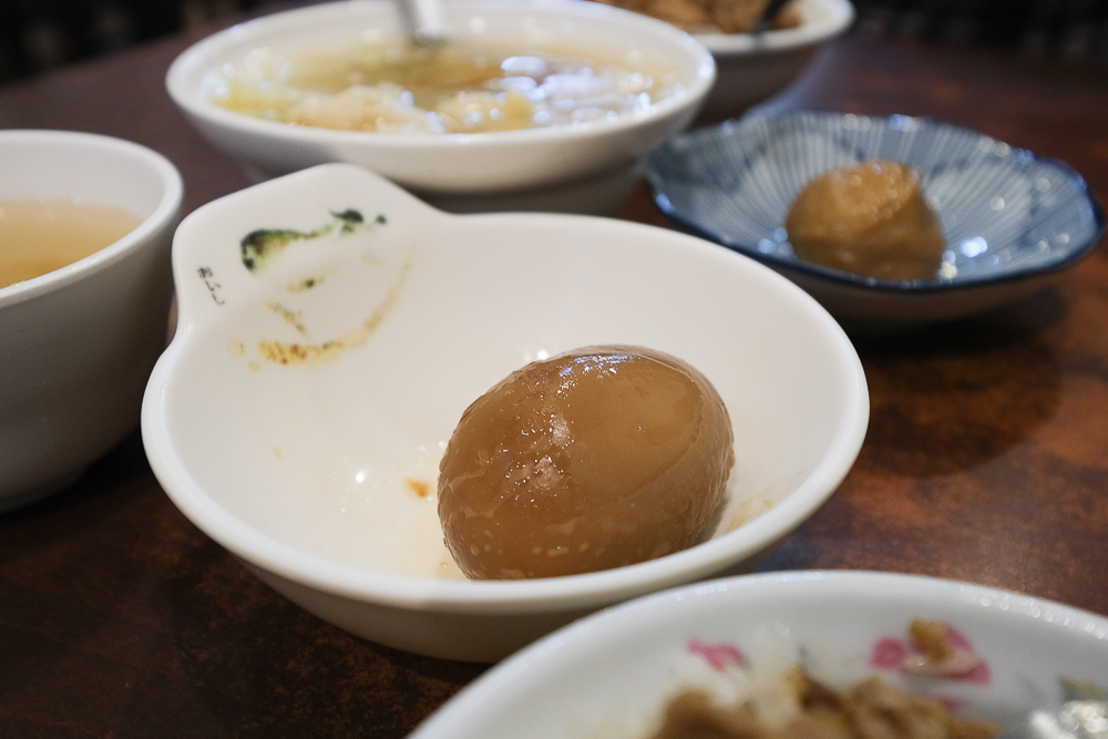 阿岸米糕 從小吃到大，記憶中的美味，鹹米糕＋柴魚湯就是這個味道！
