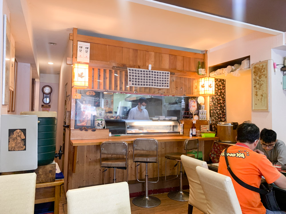 垂楊路》旬日本料理，家庭式日式小食堂，鮭魚腹握壽司超好吃！ @嘉義+1 | 嘉義加一