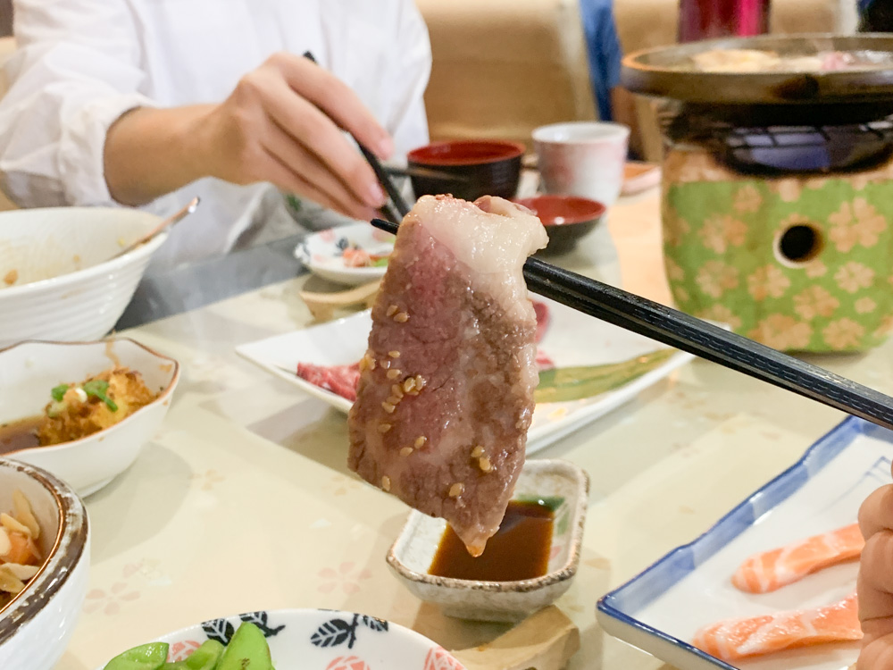 垂楊路》旬日本料理，家庭式日式小食堂，鮭魚腹握壽司超好吃！ @嘉義+1 | 嘉義加一