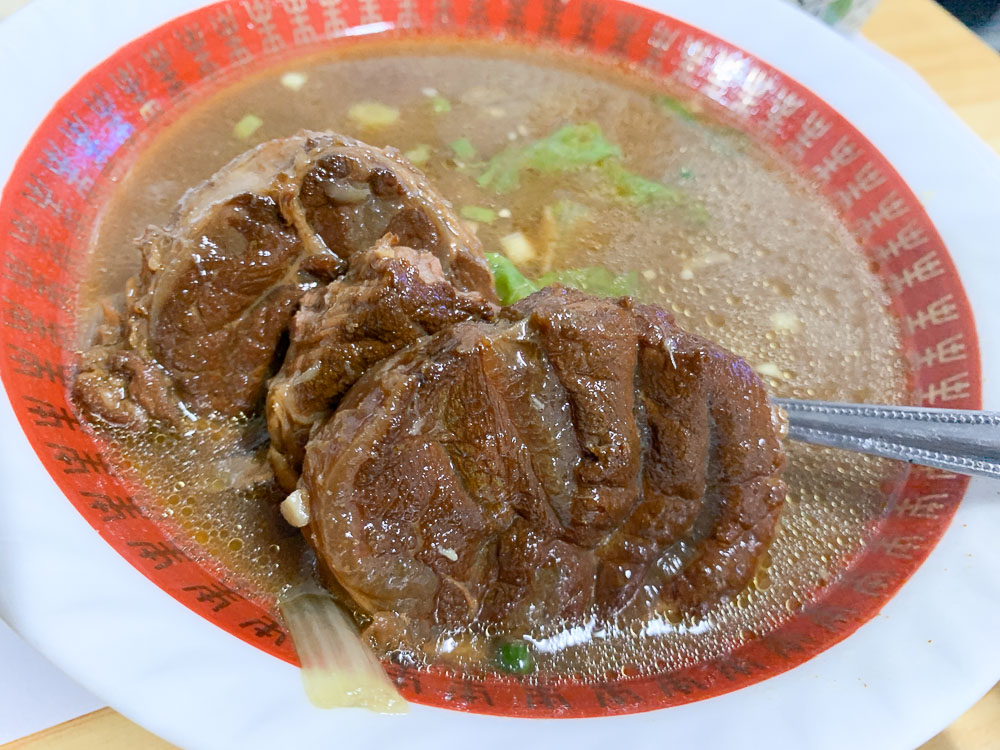 溫家川味牛肉麵館, 溫家牛肉麵, 嘉義牛肉麵, , 蘭井街美食, 東市場美食