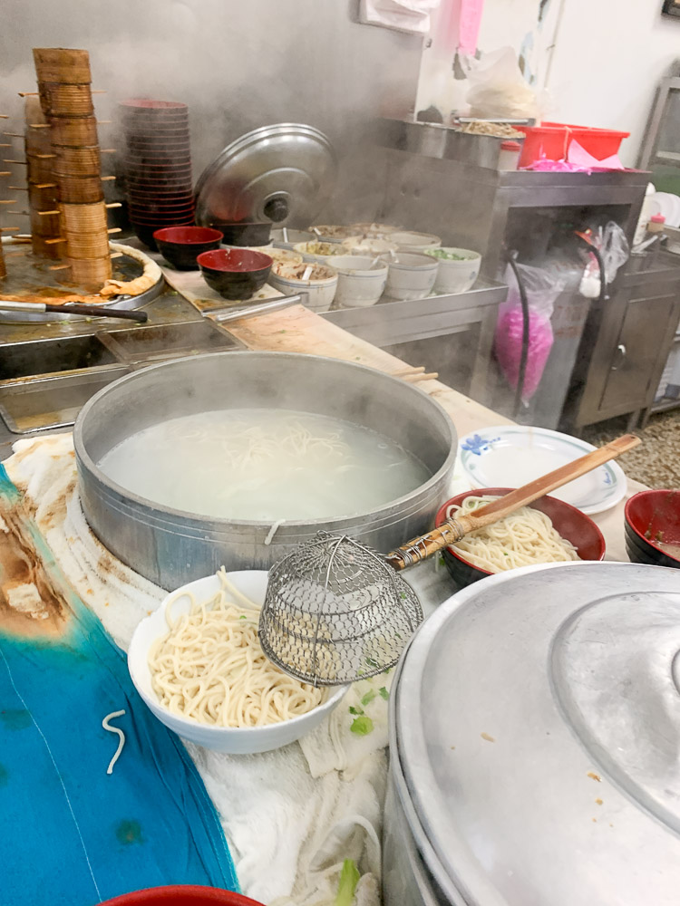 溫家牛肉麵, 嘉義牛肉麵, , 蘭井街美食, 東市場美食