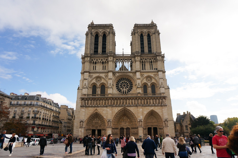 巴黎景點, 巴黎自由行, 法國自助旅行, 巴黎免費景點, 巴黎博物館通行證