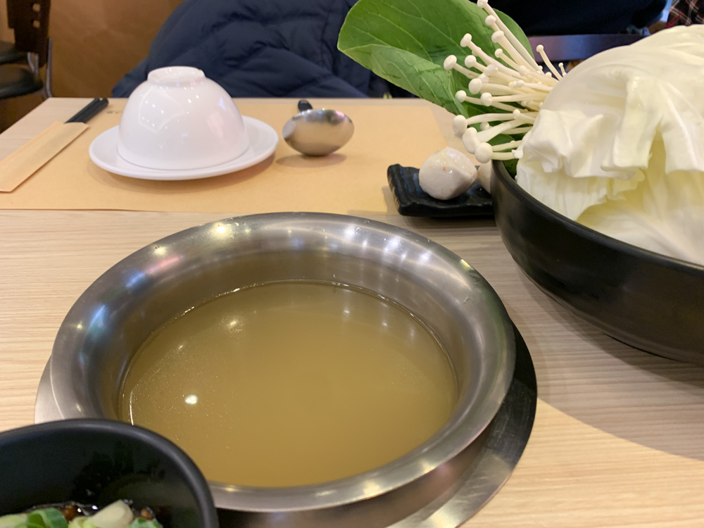 嘉義日式鍋物 | 禾風日式小火鍋 餐點品質優秀，但是動作真的太慢了！