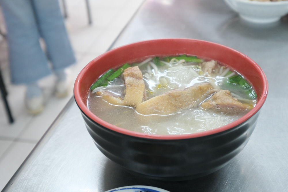 恆春原汁鴨肉飯, 台南鴨肉飯, 台南鴨肉麵, 台南鴨肉米粉, 台南小吃, 台南第一分局美食, 台南市立醫院小吃